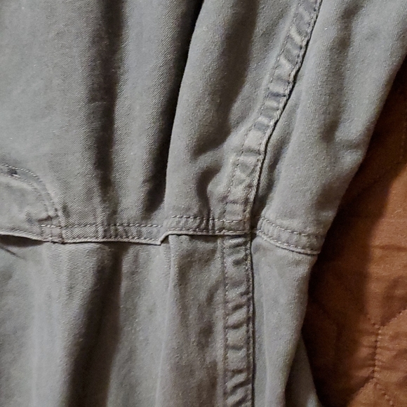 == - Faded Glory cargo shorts --  size 48 khaki NWOT - Picture 4 of 13